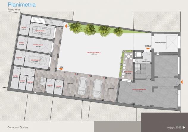 Stabile terra–cielo con progetto già sviluppato - Foto 6