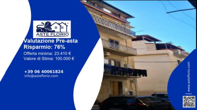 Immobile in asta di 153 m² in vendita a Gela