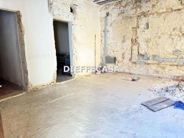 V2483 - In vendita a Marsala appartamento in centro stori - Foto 7