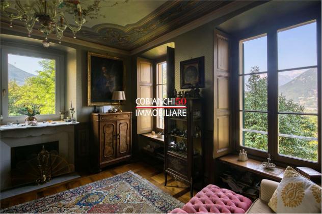 V000641 - MASERA, SPLENDIDA VILLA IN VENDITA CON PARCO - Foto 20