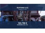 Immobile in asta di 291 m², box auto in vendita a Ruffano