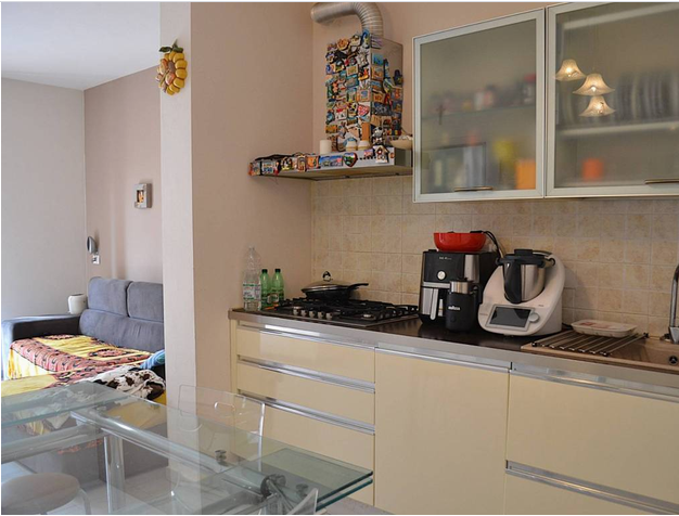 Rosia - Sovicille (SI) vendesi appartamento con garage