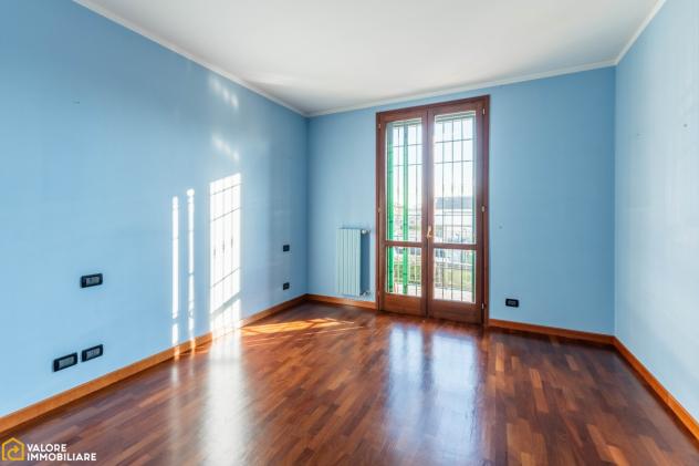 VILLA A SCHIERA di 4 vani e di 125 mq (SPINO D'ADDA) rif. 000001300 - Foto 17