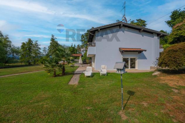 Villa singola in vendita a Vergiate, Corgeno - Foto 11