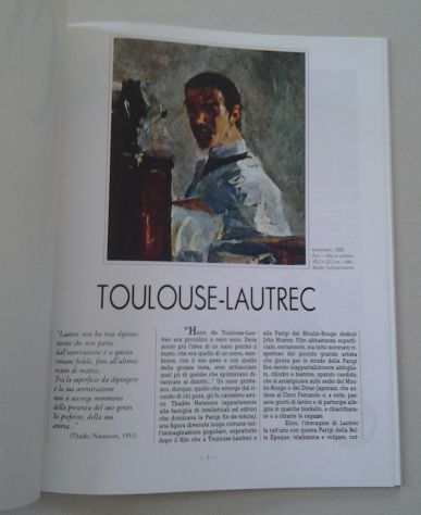 TOULOUSE-LAUTREC - Foto 2