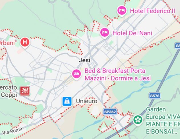 Immobile in asta di 522 m² con più di 5 locali in vendita a Jesi - Foto 12