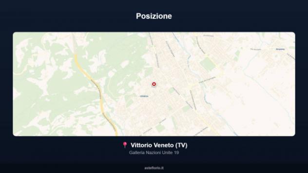 Immobile in asta di 129 m² in vendita a Vittorio Veneto - Foto 8