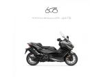 YAMAHA T-Max 560 Tech Max 2026