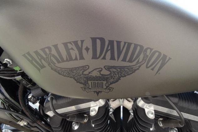Harley-Davidson Sportster 883 Iron 883 ABS - Foto 8