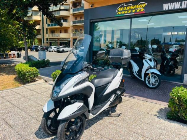 YAMAHA Tricity 155 TUTTO INCLUSO ANCHE PASSAGGIO! MINI RATE rif. 23995575 - Foto 8