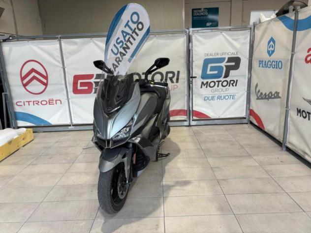 KYMCO Xciting 400i S rif. 23823954