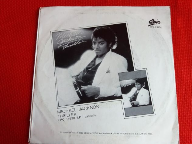 MICHAEL JACKSON ( BEAT IT ) - Foto 4