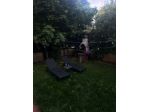 Bilocale con giardino in affitto