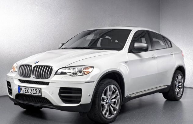 RICAMBI X BMW X6 2012