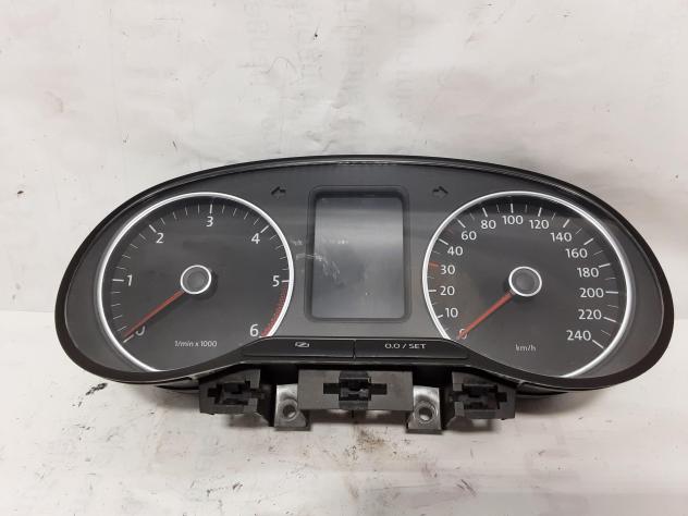 QUADRO STRUMENTI VOLKSWAGEN Polo 5° Serie 6R0920861D (0917) - Foto 2