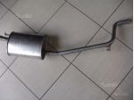 Silenziatore post. fiat panda 4x4 1.0 50030018