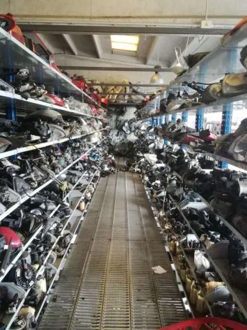 Ricambi Usati tutte marche -Officine- Carrozzerie - - Foto 6
