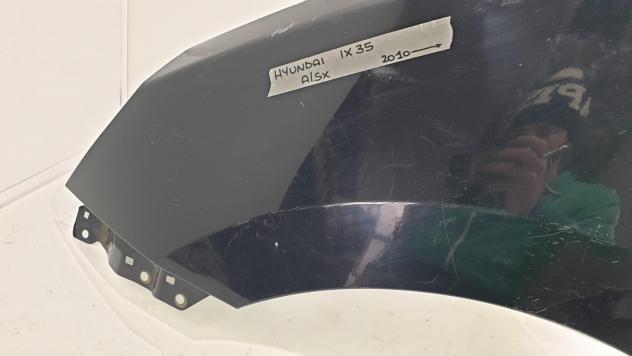 PARAFANGO ANTERIORE SINISTRO HYUNDAI iX35 1° Serie ORIGINALE (10) - Foto 8