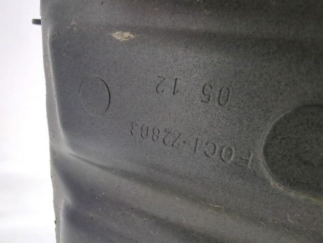1860770 TRAVERSA PARAURTI ANTERIORE FORD FOCUS SW 1.6 D 85KW 6M 5P (2012) RICAMBIO USATO - Foto 4