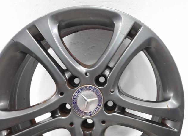 CERCHIO IN LEGA MERCEDES Classe B W246 2° Serie A2464011002 (12) - Foto 5