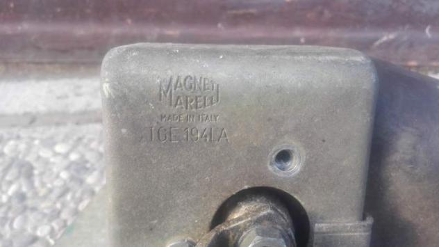 Motorino tergi Tergicristalli anteriore con leveraggi Lancia Delta 1 serie 1989 - Foto 4
