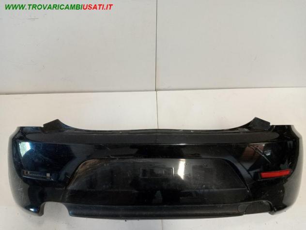 PARAURTI POST. NERO MET. 999-U1311246 Carrozzeria Lamierati esterni Paraurti Paraurti post. ALFA ROMEO - 147 II - 2004 2011
