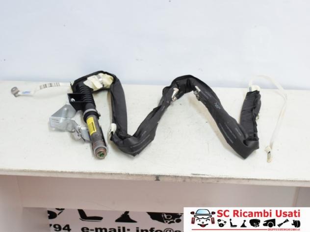Airbag Tendina Destra Nissan Qashqai J10 985P0JD00A - 24929 - Foto 3