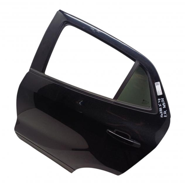 PORTIERA POSTERIORE SINISTRA OPEL Mokka X 42558667 B16DTU (16) - Foto 6