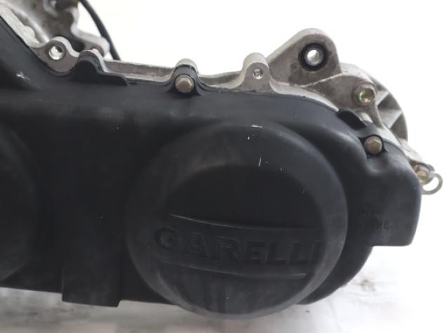 GARELLI CICLONE 50 139QMB MOTORE KM 10.348 98 - 10 ENGINE - Foto 4