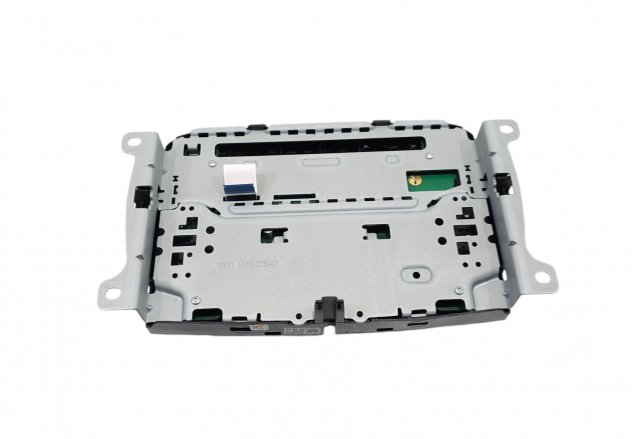 FRONTALINO AUTORADIO FIAT 500 Serie 0735716291 169 A4.000 Benzina 1200 (15) - Foto 15