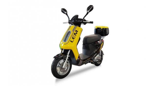LEM JUMPER ELETTRICO TUBO FRENO ANTERIORE 2020 NRGEBR800K - Foto 7
