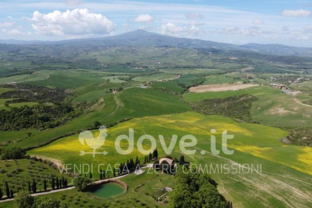 Rustico / Casale di 350 m² con 5 locali in vendita a Pienza - Foto 3