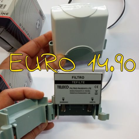 CENTRALINI SEGNALE ANTENNA TV IN PROMO A CHIVASSO - Foto 5
