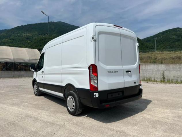 FORD Transit 310 2.0TDCi EcoBlue 130CV aut. PM-TM Furgone Trend rif. 24185963 - Foto 7