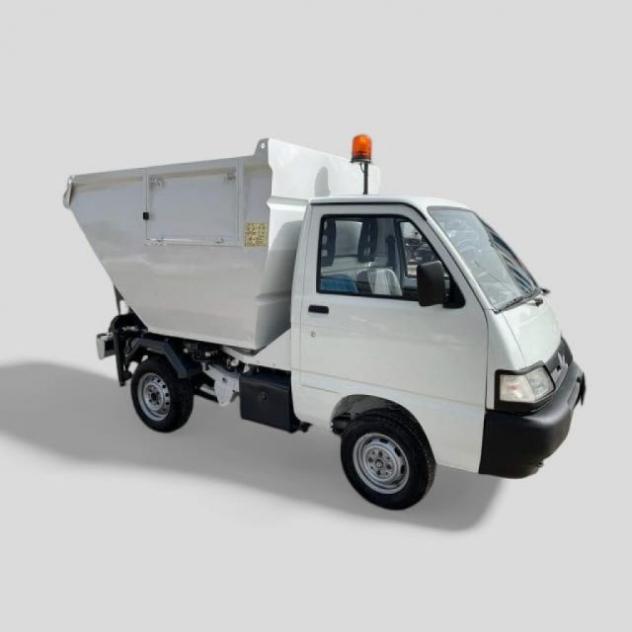 PIAGGIO 1.3 Cassonato Rib. Ferro Std (1,7t) rif. 23748676 - Foto 2