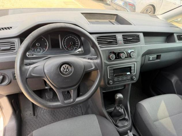 VOLKSWAGEN Caddy 2.0 TDI 102 CV Furgone PREZZO + IVA rif. 23987271 - Foto 7