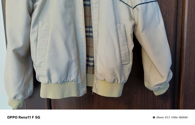 GIUBBINO VINTAGE DERNIC - Foto 6