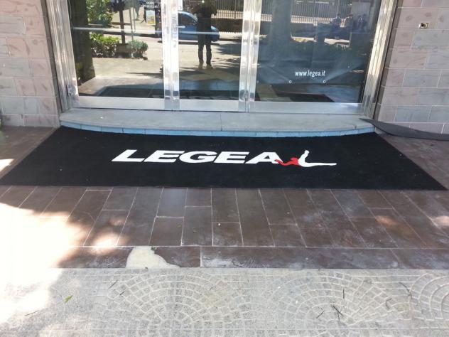 ZERBINI e TAPPETI PERSONALIZZATI