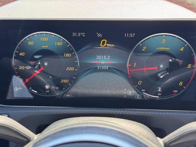 Mercedes-Benz A 200 AMG Line Premium A 200 #11308 - Foto 10