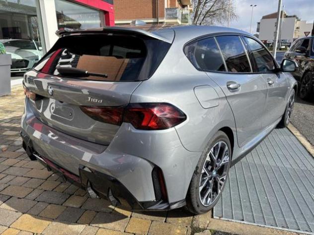 BMW 118 d MSport Pro FARI LASER-NAVI-18" rif. 23313237 - Foto 5