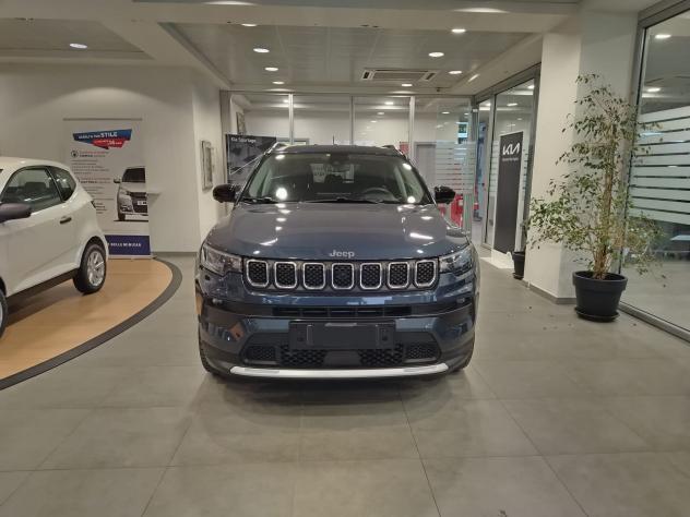 Jeep Compass 4xe 1.3 T4 PHEV 190cv Limited 4xe Auto - Foto 7