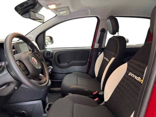 FIAT Pandina HYBRID My26 1.0 65cv Hybrid Cross - Foto 7