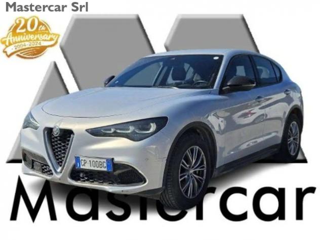 ALFA ROMEO Stelvio STELVIO 2.2 TD 210 CV Super AT8 Q4 - targa GP100BG rif. 23829182