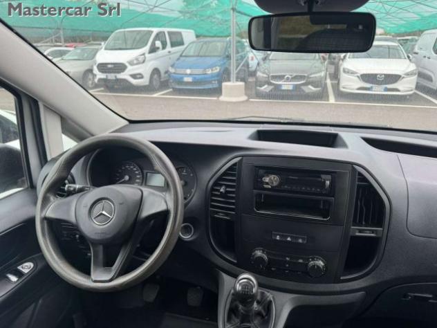 MERCEDES-BENZ Vito 116 CDI 163cv LONG 6 POSTI MIXTO BUSINESS FZ358RM rif. 23961098 - Foto 8