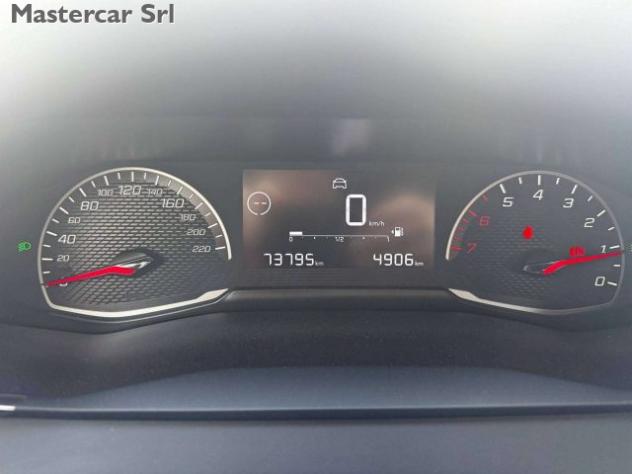 PEUGEOT 208 NEOPATENTATI 208 1.2 Active Pack TG : GP162ML rif. 24018675 - Foto 7
