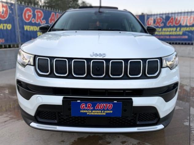 JEEP Compass 1.6 MJT 2022 TETTO Apribile garanzia rif. 24031631 - Foto 2