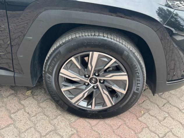 HYUNDAI Tucson 1.6 HEV aut. XLine rif. 23926155 - Foto 8