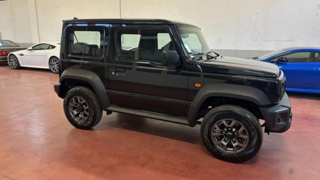 SUZUKI Jimny Autovettura 4 Posti 4x4 Pronta Consegna rif. 23354064 - Foto 6