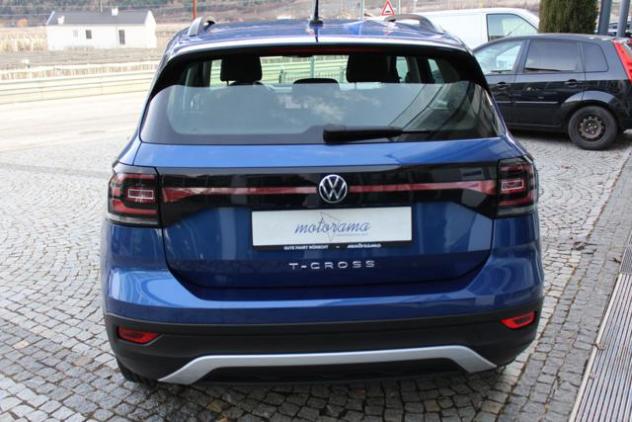 VOLKSWAGEN T-Cross 1.0 TSI Sport rif. 23395508 - Foto 3