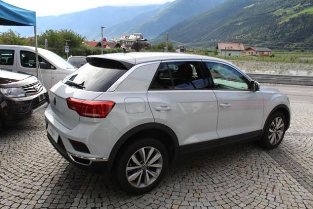 VOLKSWAGEN T-Roc 1.5 TSI Sport BlueMotion Technology NAVI rif. 24093876 - Foto 5